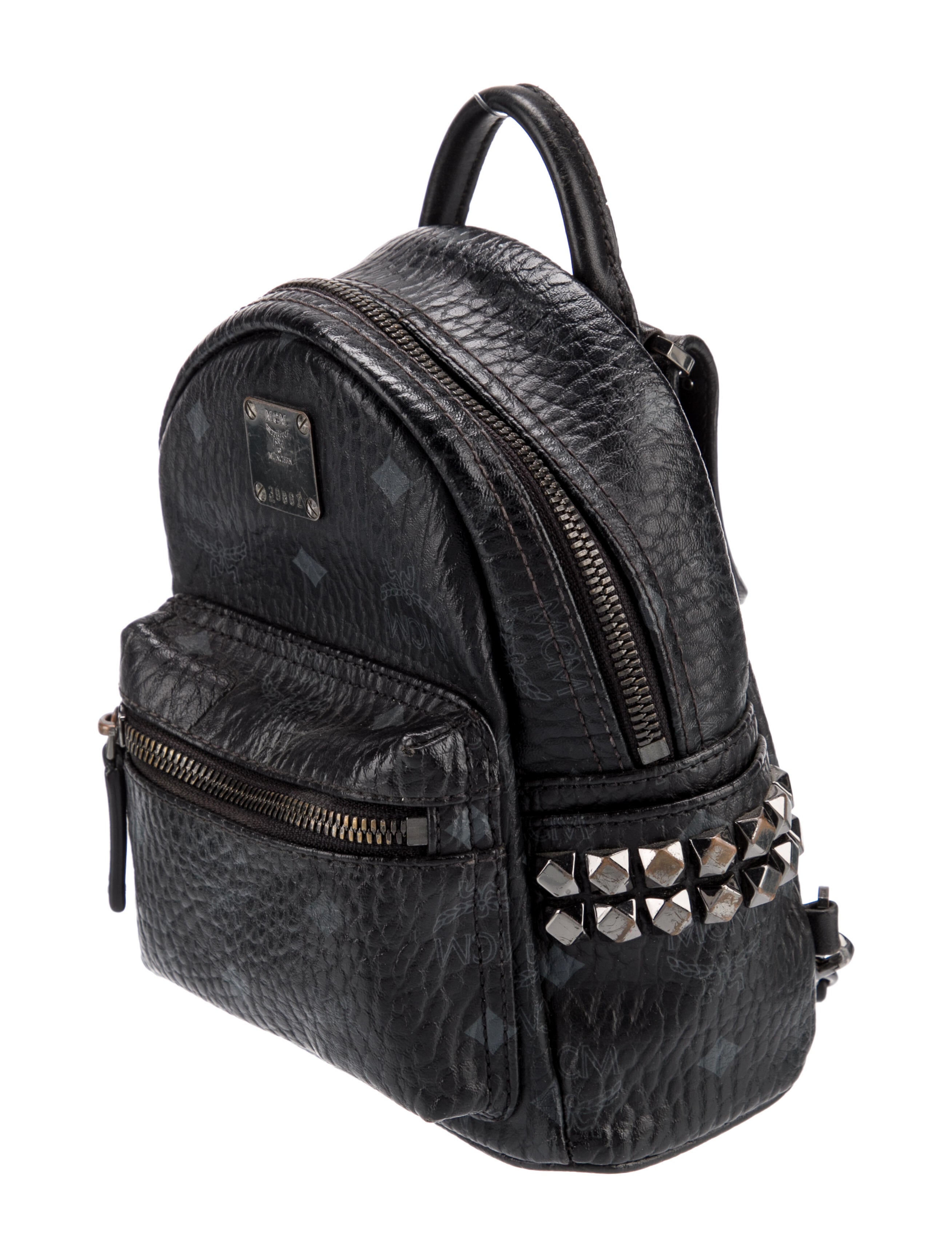 MCM Visetos Backpack