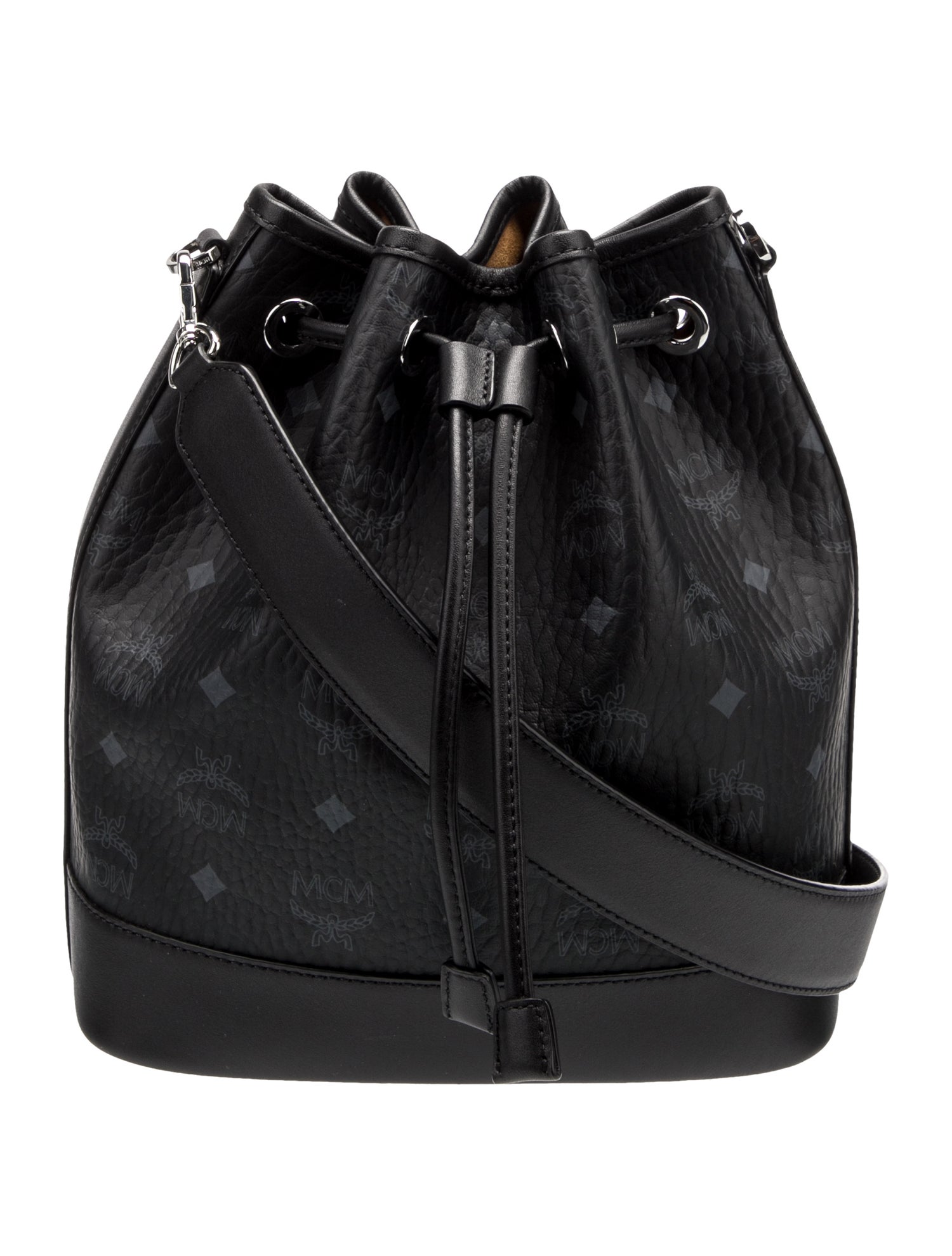 MCM Bucket Bag w/ Tags