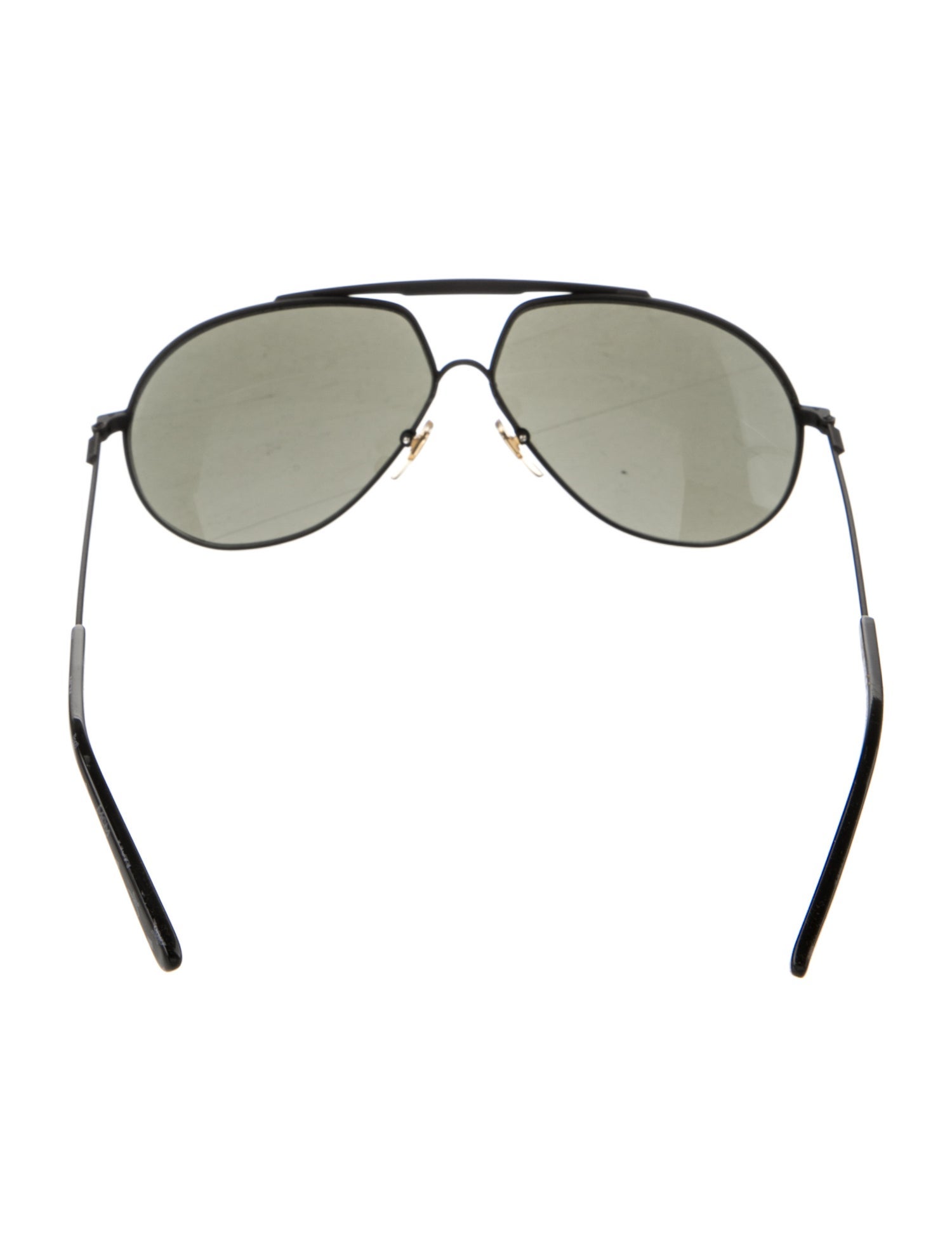 MCM Aviator Tinted Sunglasses