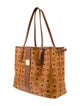 MCM Leather Tote