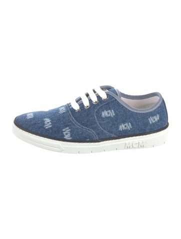 MCM Sneakers Denim IT 36 | 6
