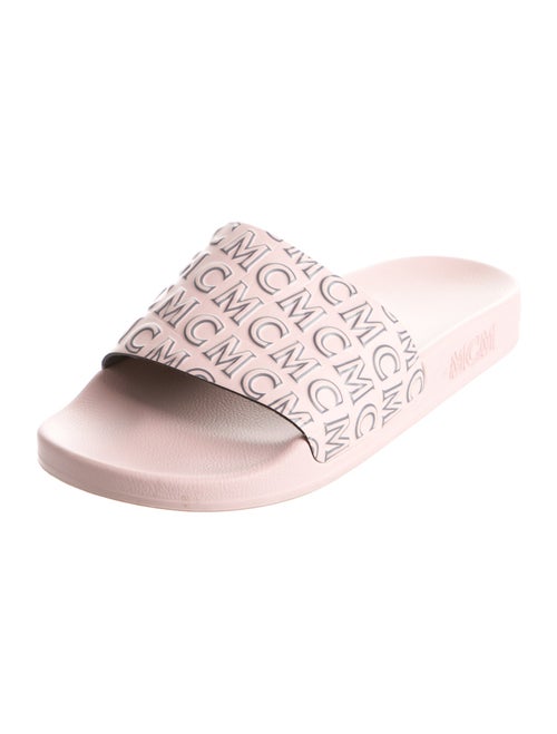 MCM Rubber Printed Slides