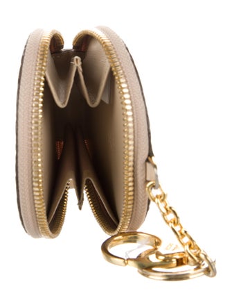 MCM Printed Coin Pouch