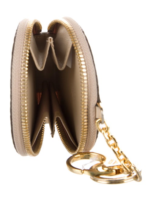 MCM Printed Coin Pouch