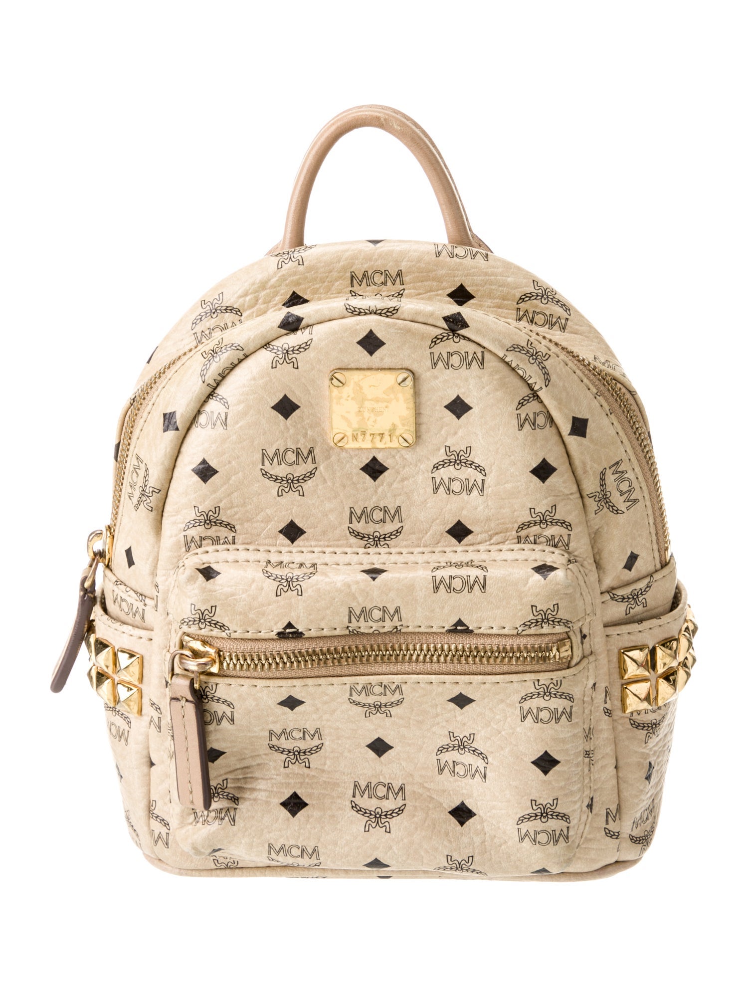 MCM Backpack