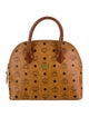 MCM Top Handle Bag