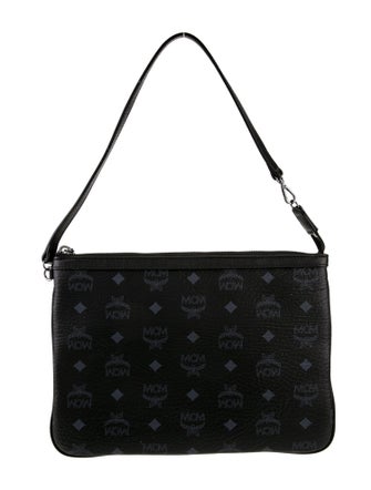 MCM Top Handle Bag