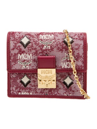 MCM Canvas Minaudière