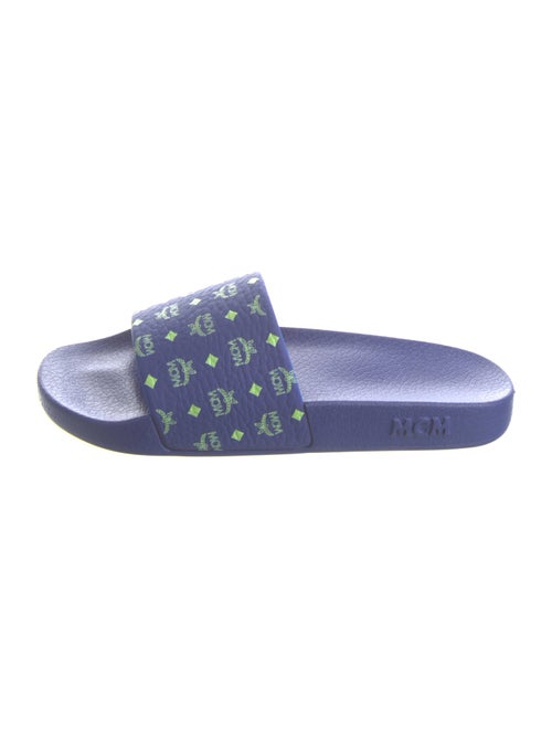MCM Rubber Printed Slides