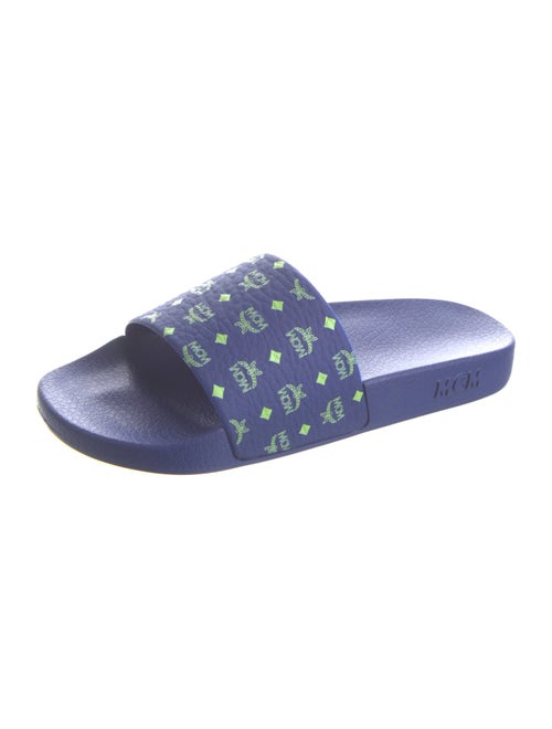 MCM Rubber Printed Slides