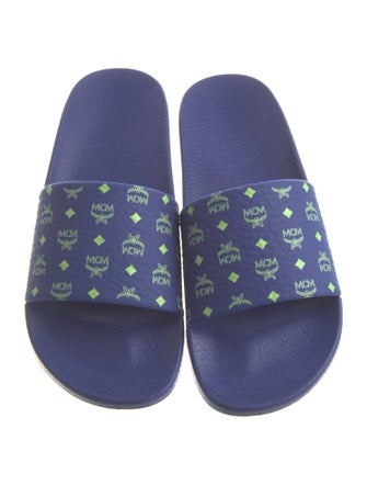MCM Rubber Printed Slides