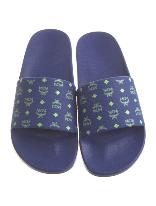 MCM Rubber Printed Slides