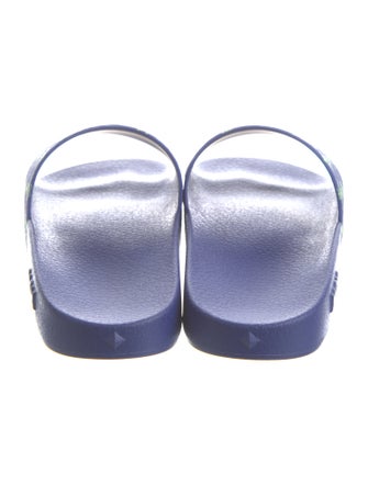 MCM Rubber Printed Slides