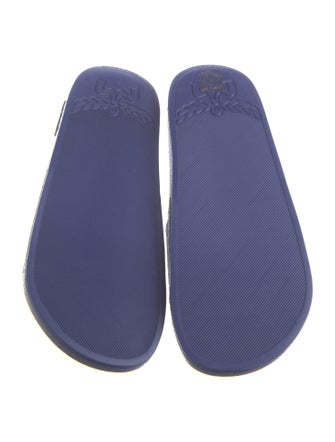 MCM Rubber Printed Slides