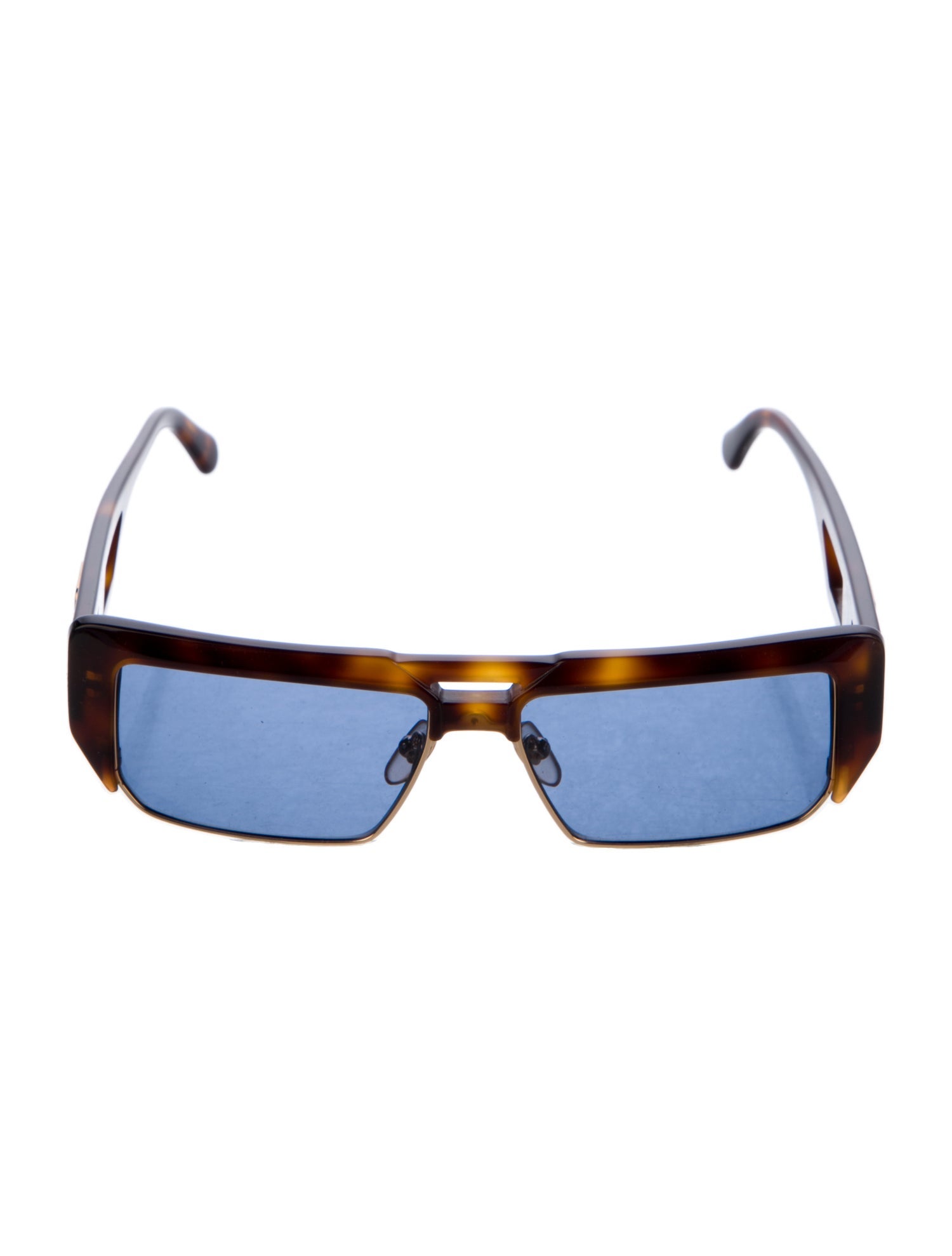 MCM Shield Tinted Sunglasses