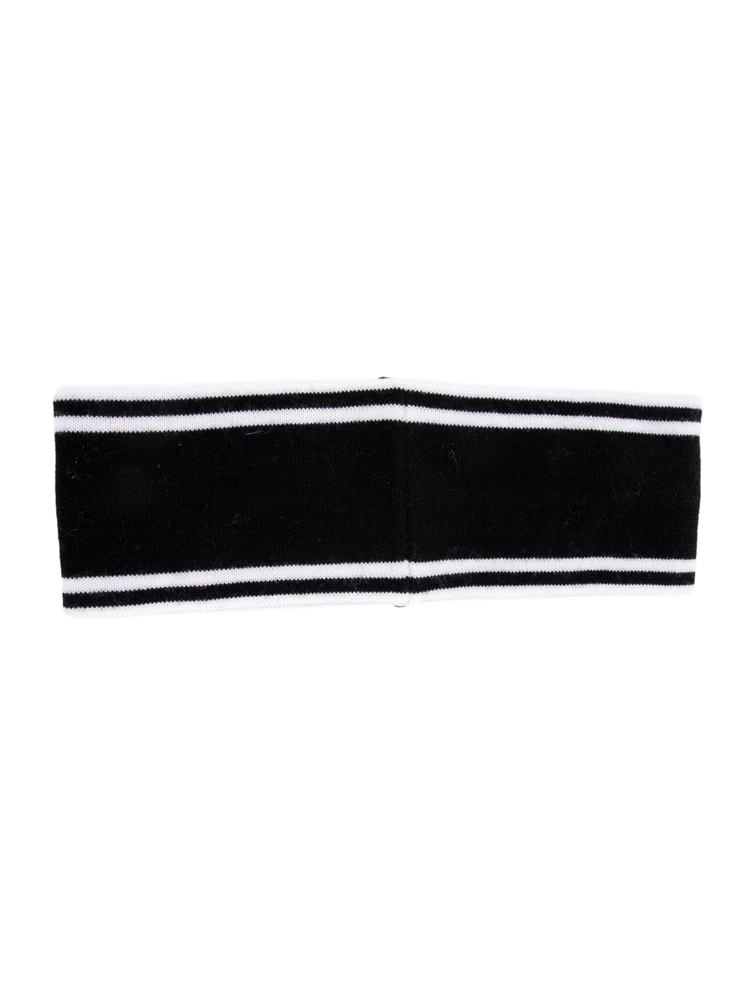 MCM Logo Printed Headband w/Tags