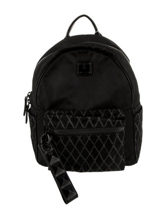 MCM Nylon Backpack