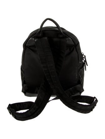 MCM Nylon Backpack