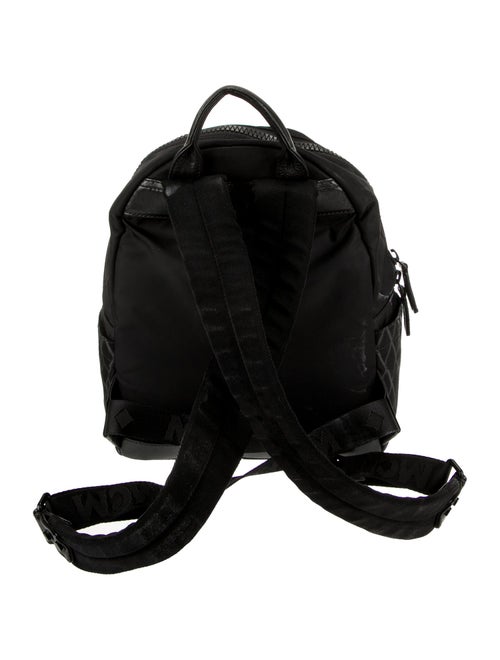 MCM Nylon Backpack