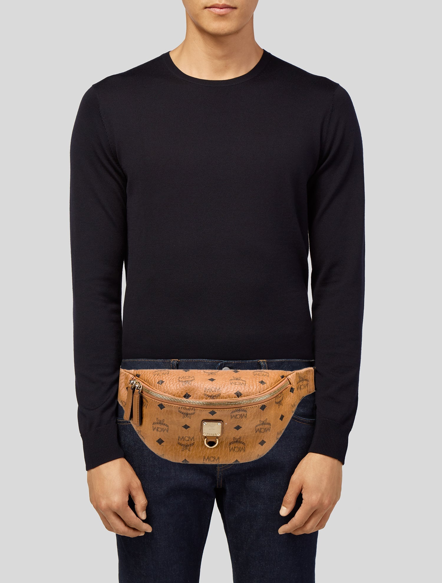 MCM Belt Bag