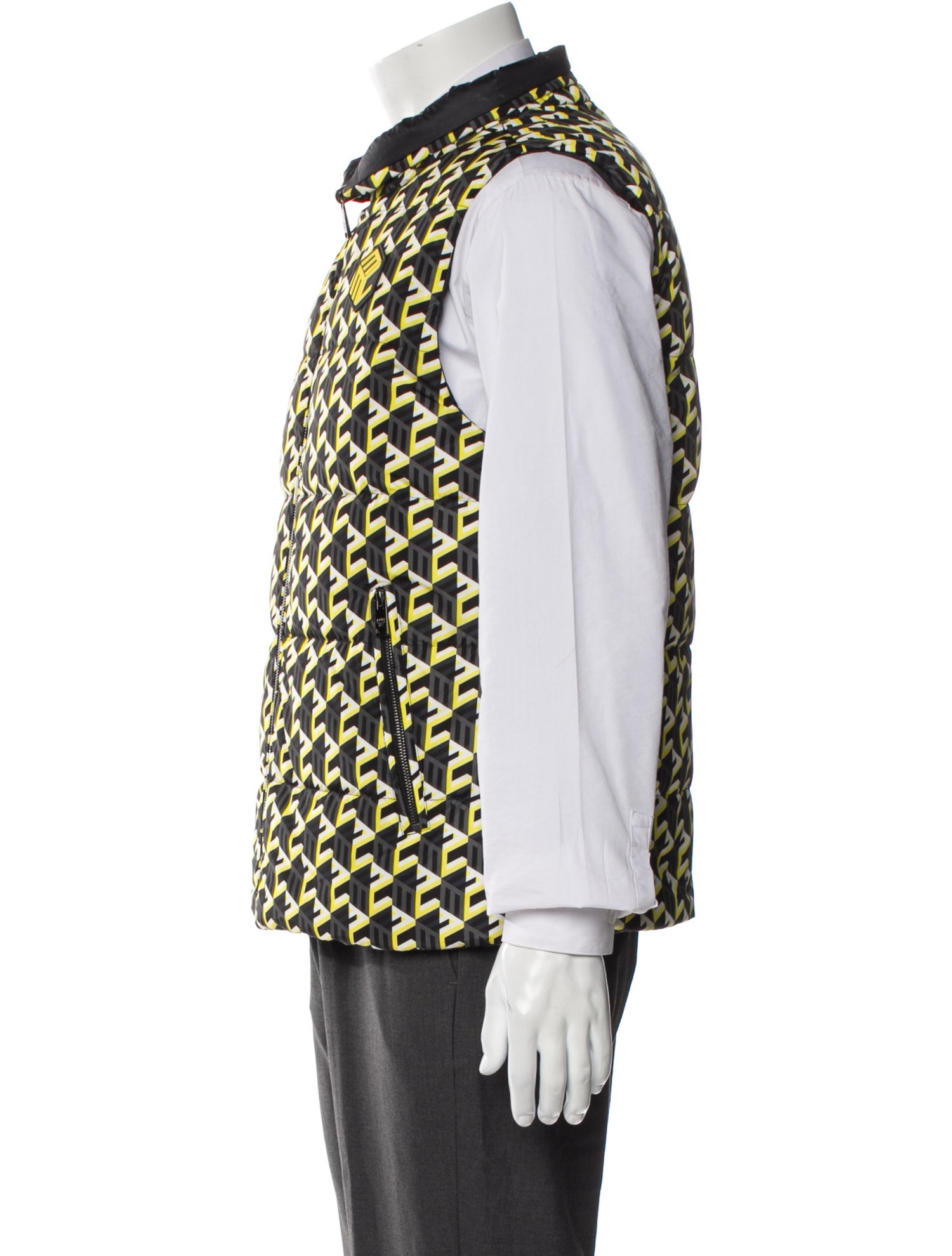 MCM Printed Vest