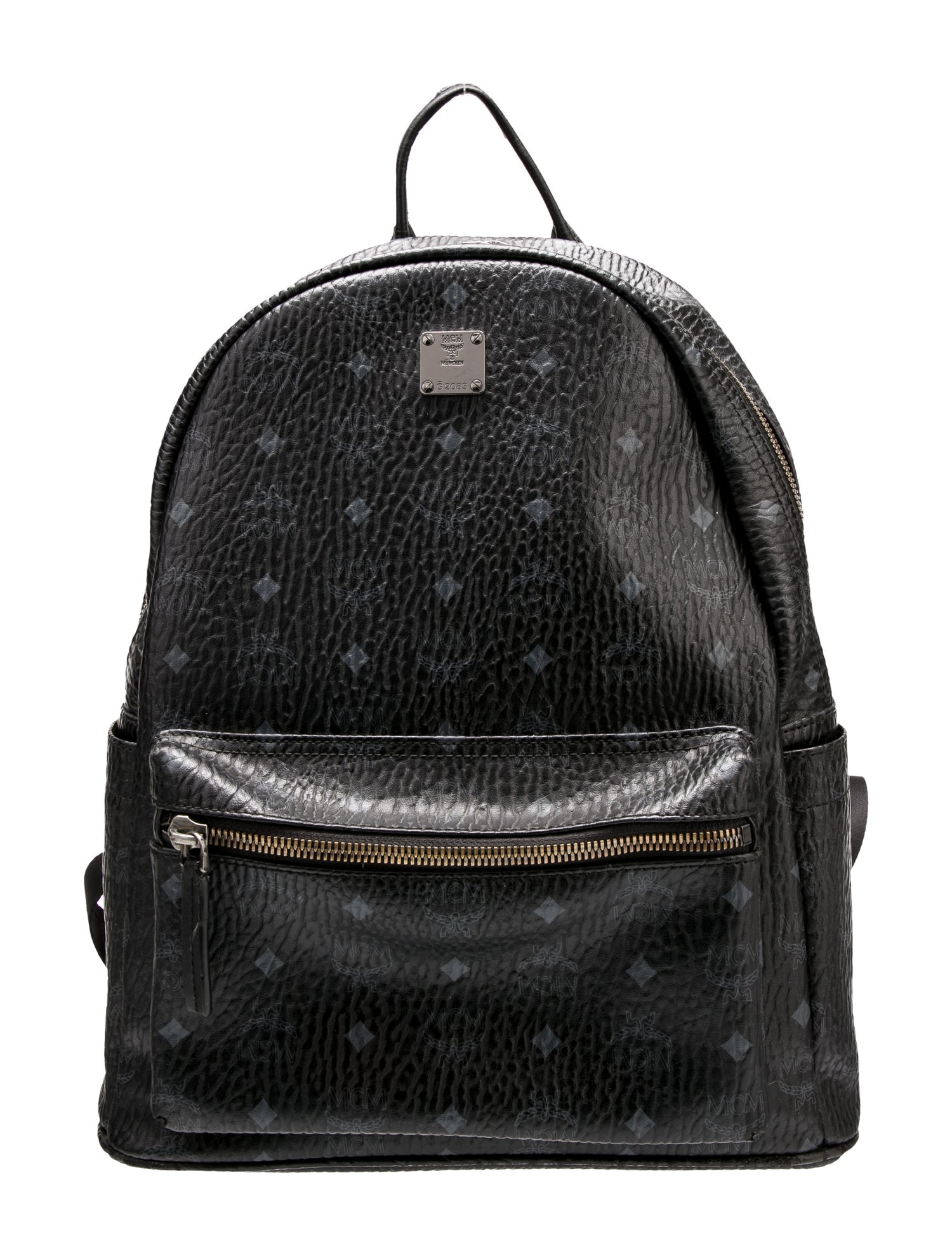 バッグ MONCLER NEW GEORGE BACKPACK New George Backpack - Black Moncler