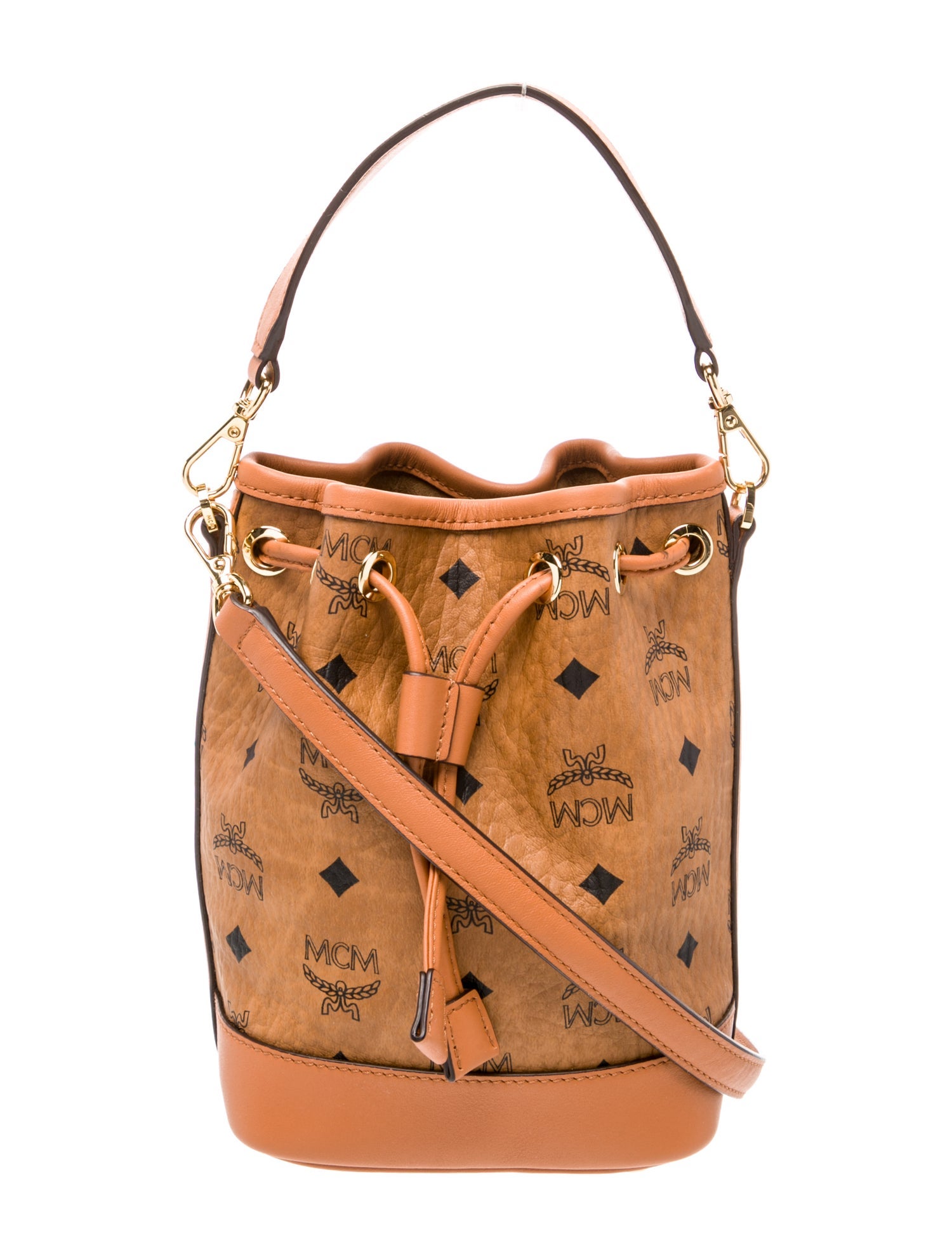 MCM Bucket Bag Mini