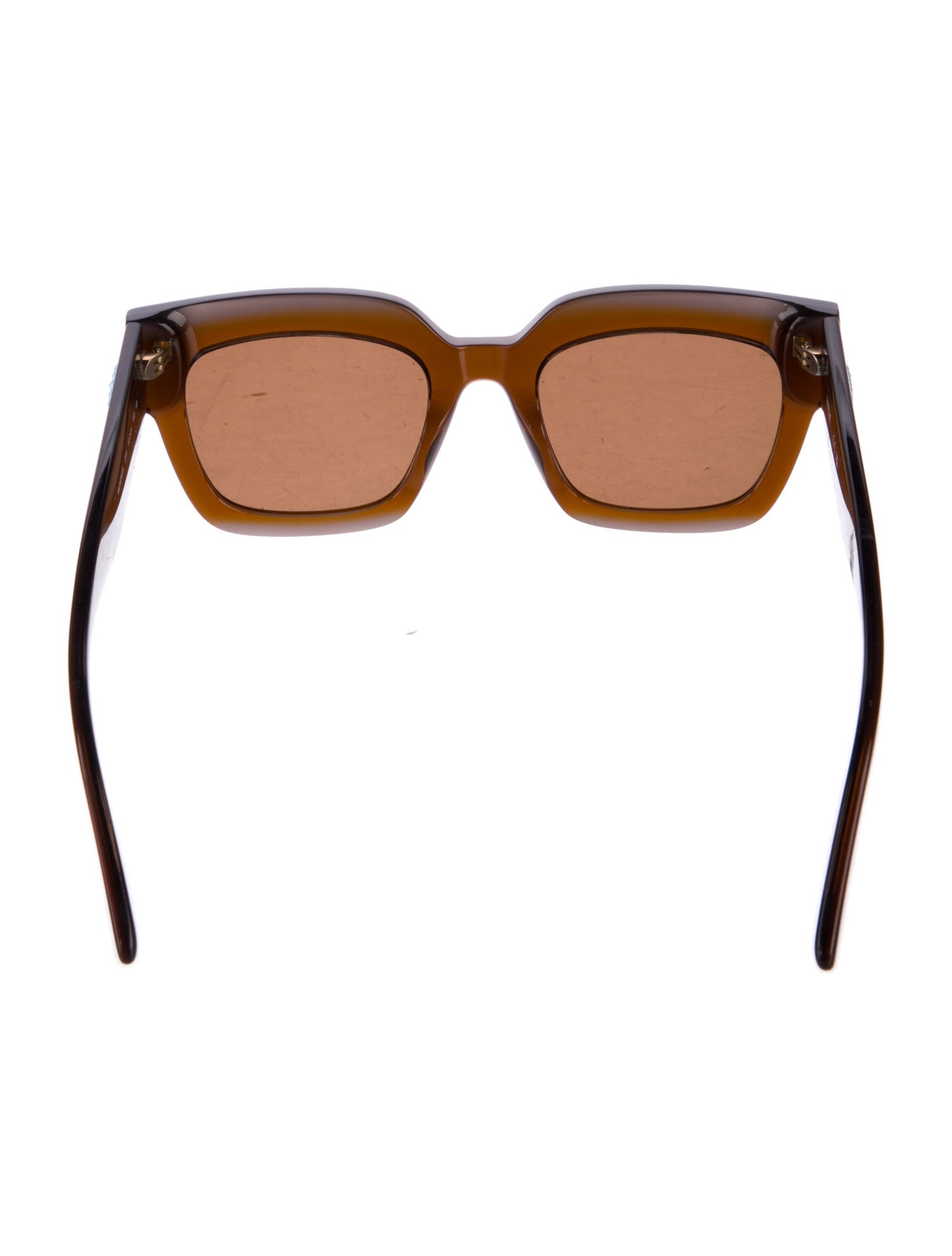 MCM Square Tinted Sunglasses