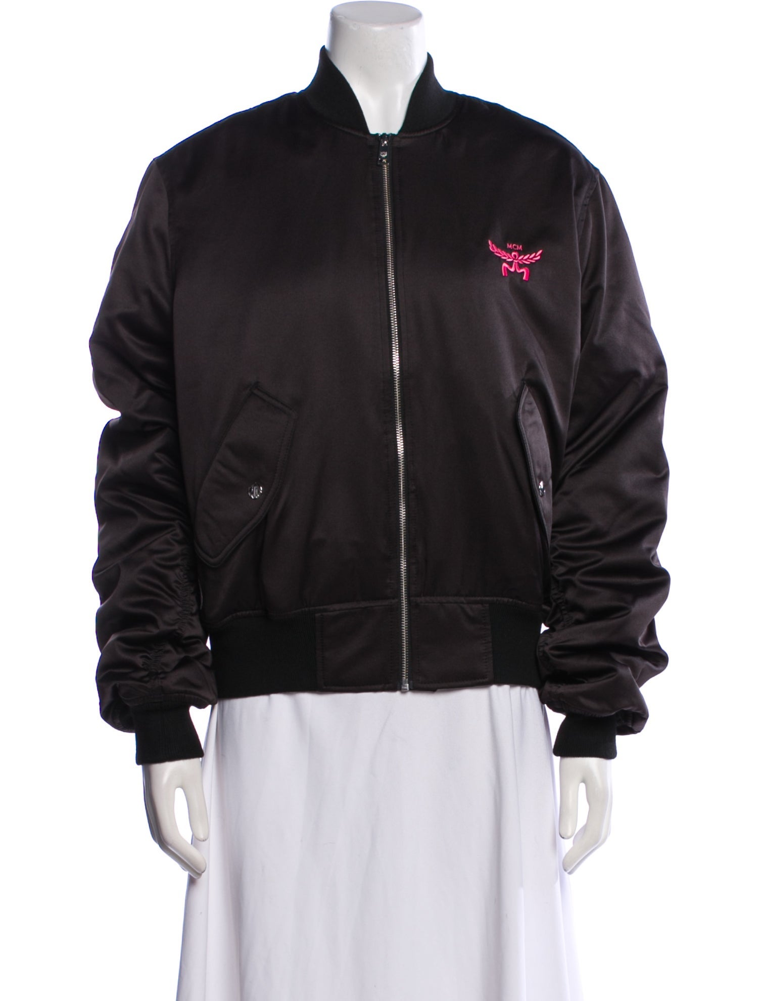 MCM Bomber Jacket w/ Tags