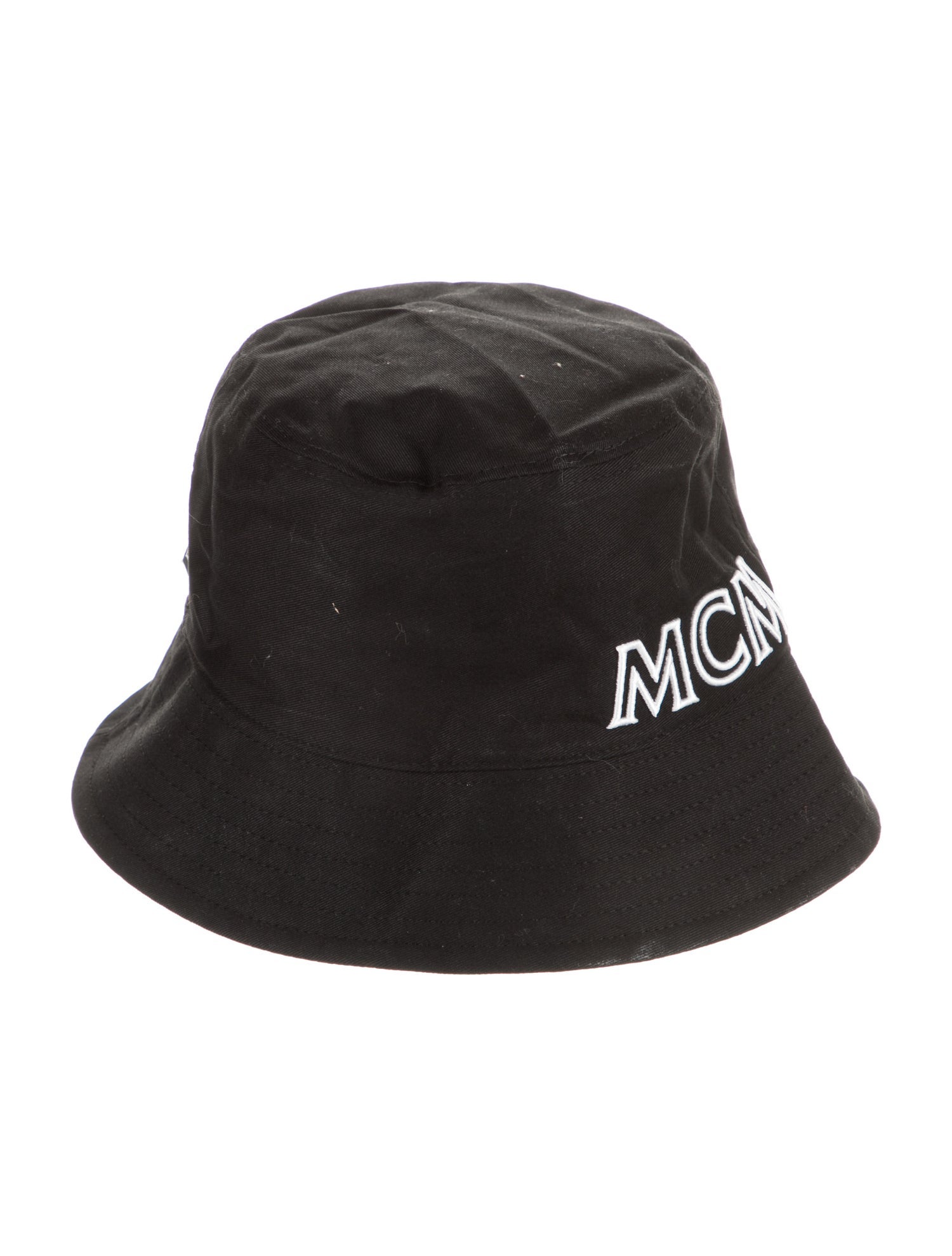MCM Logo Bucket Hat