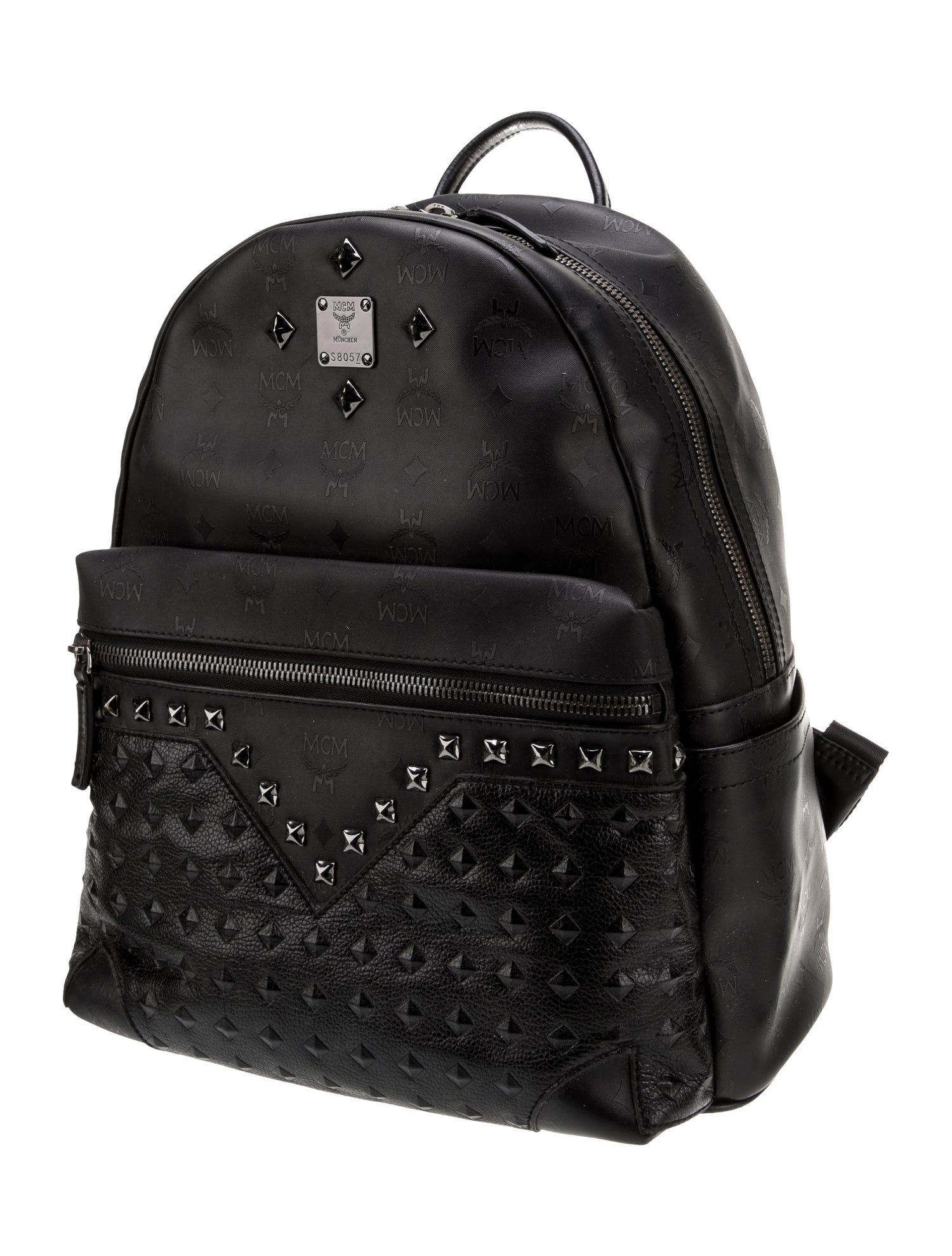 MCM Visetos Backpack