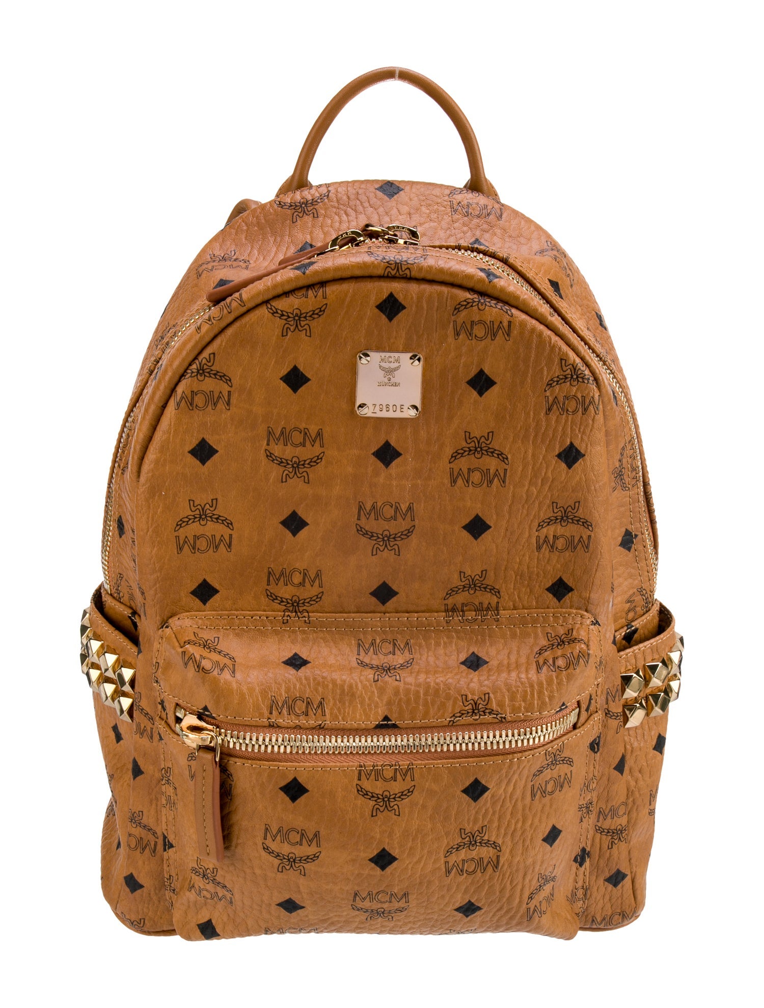 MCM Visetos Backpack
