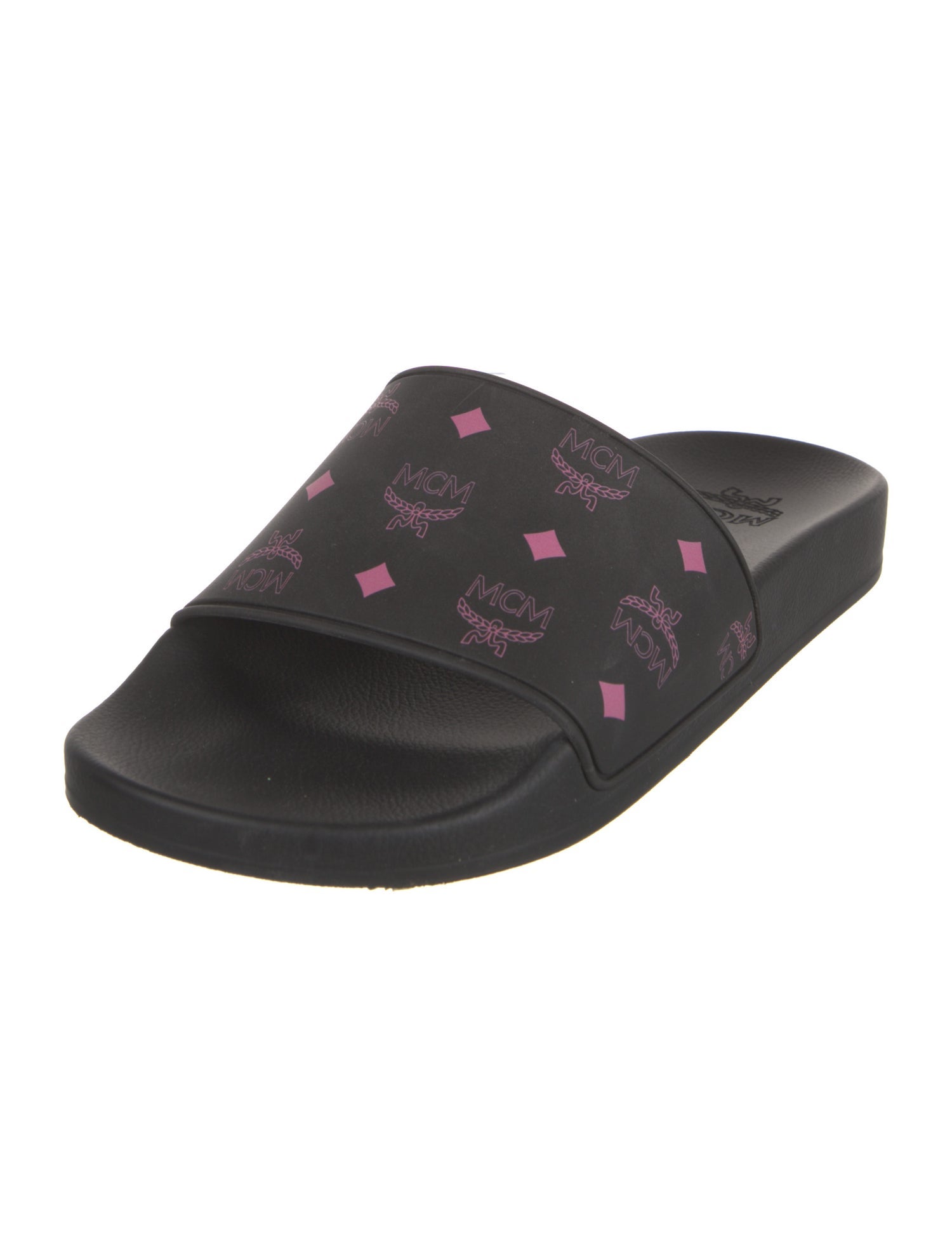 MCM Rubber Slides