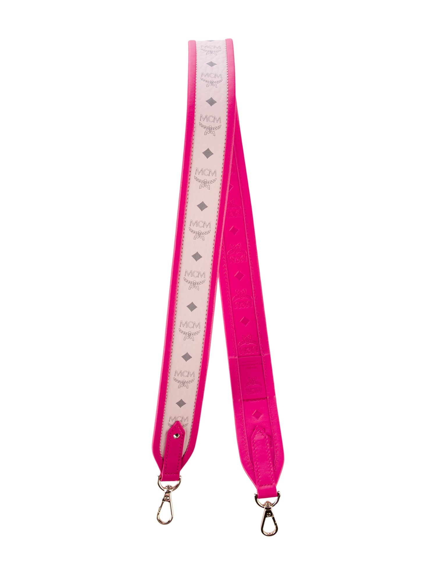 MCM Leather Belt w/Tags