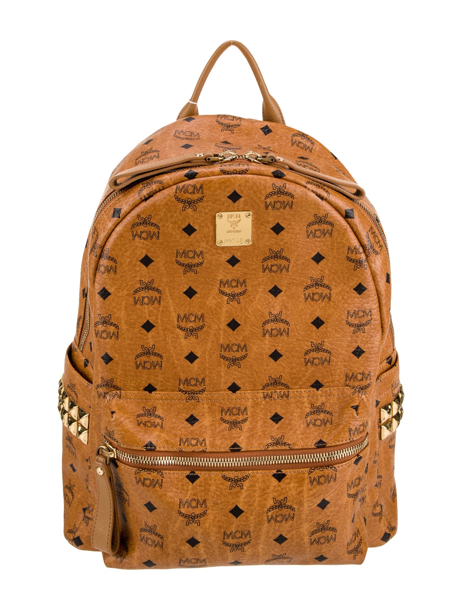 MCM Visetos Backpack