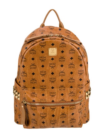 MCM Visetos Backpack