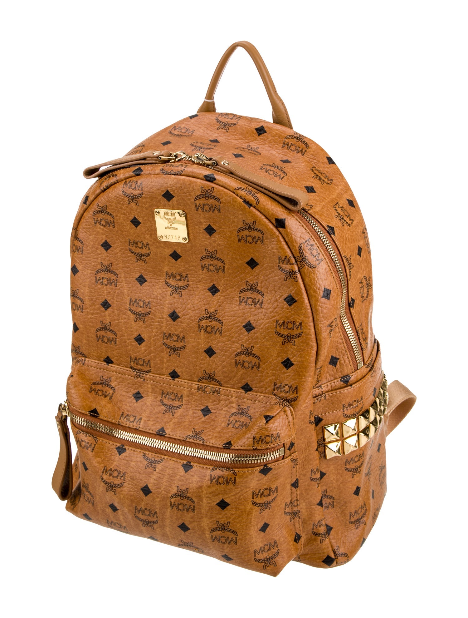 MCM Visetos Backpack