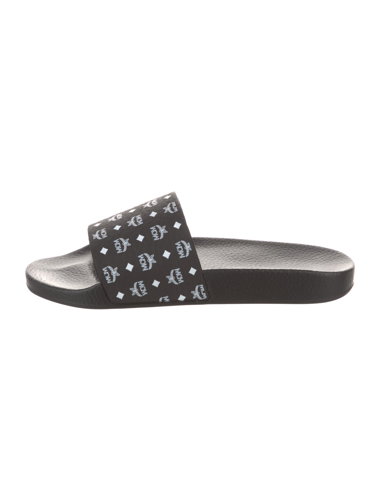 MCM Rubber Printed Slides