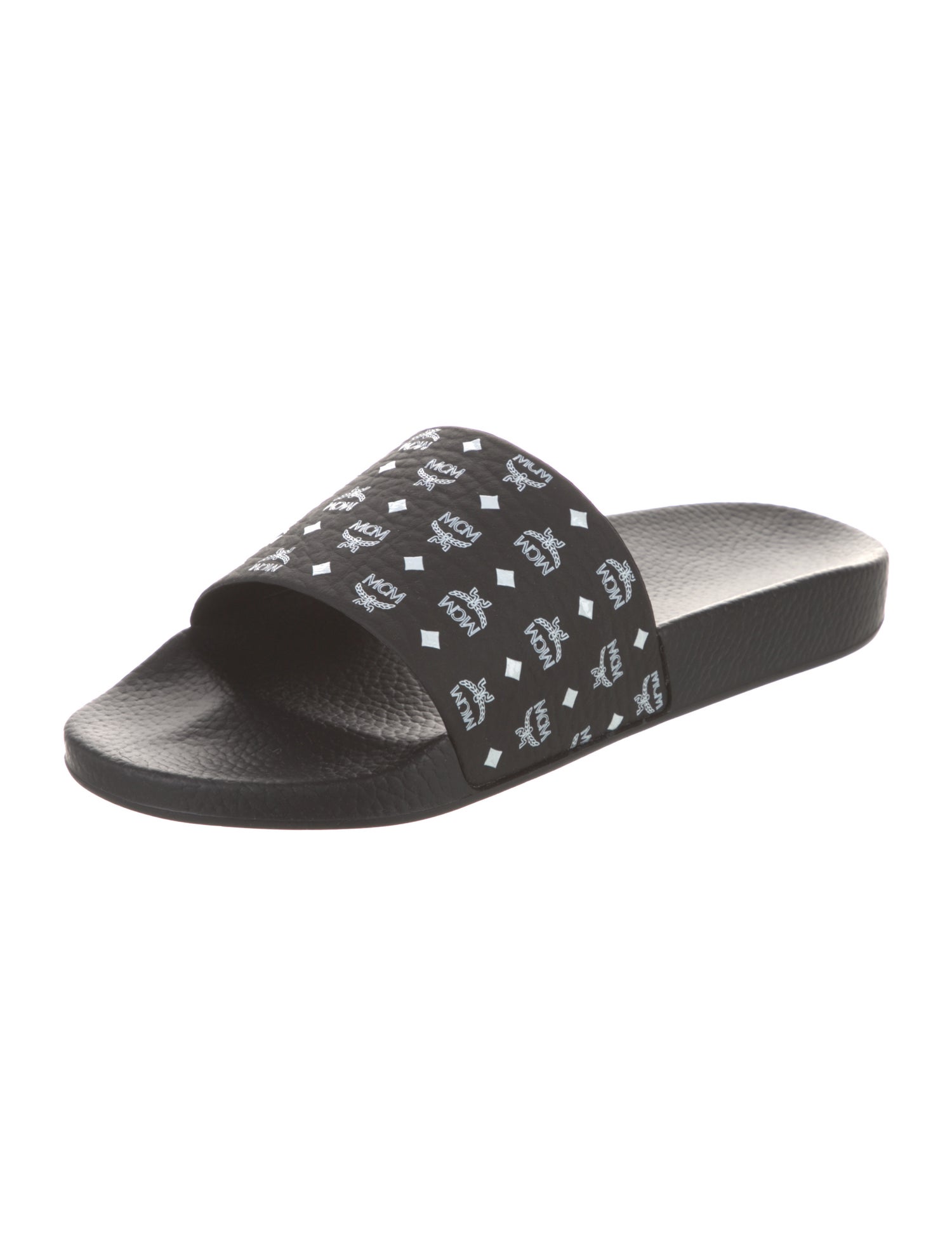 MCM Rubber Printed Slides