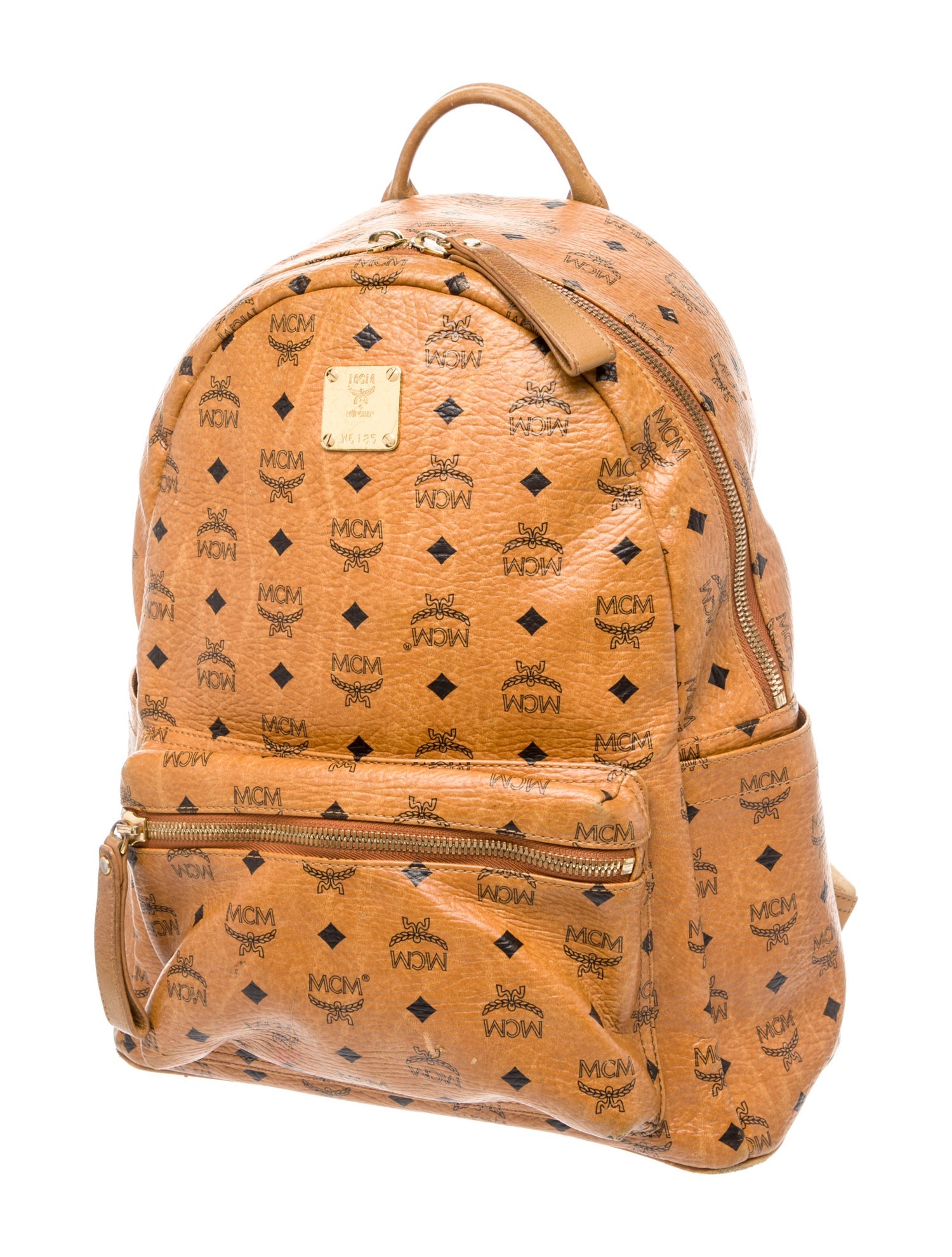 MCM Visetos Backpack