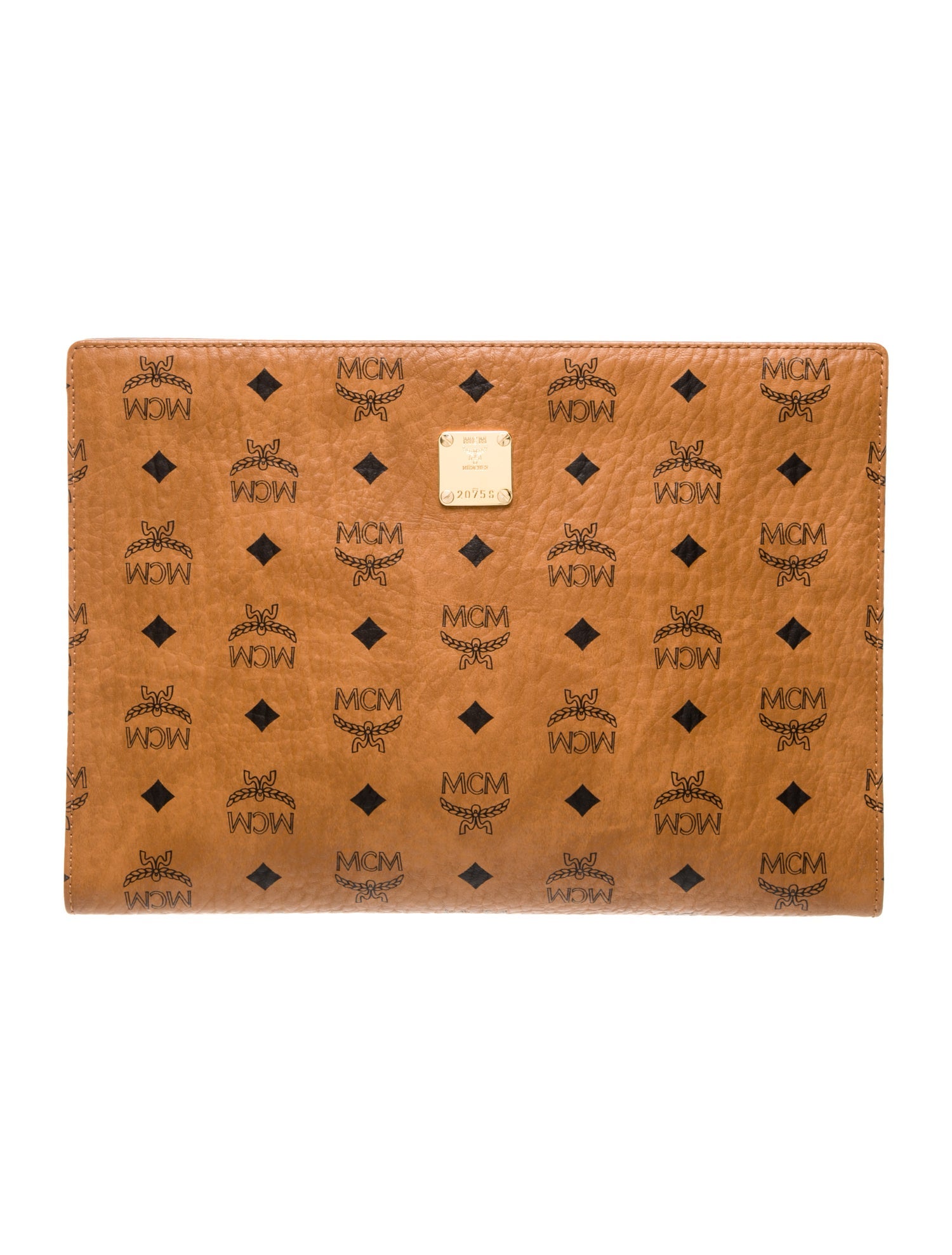 MCM Monogram Portfolio