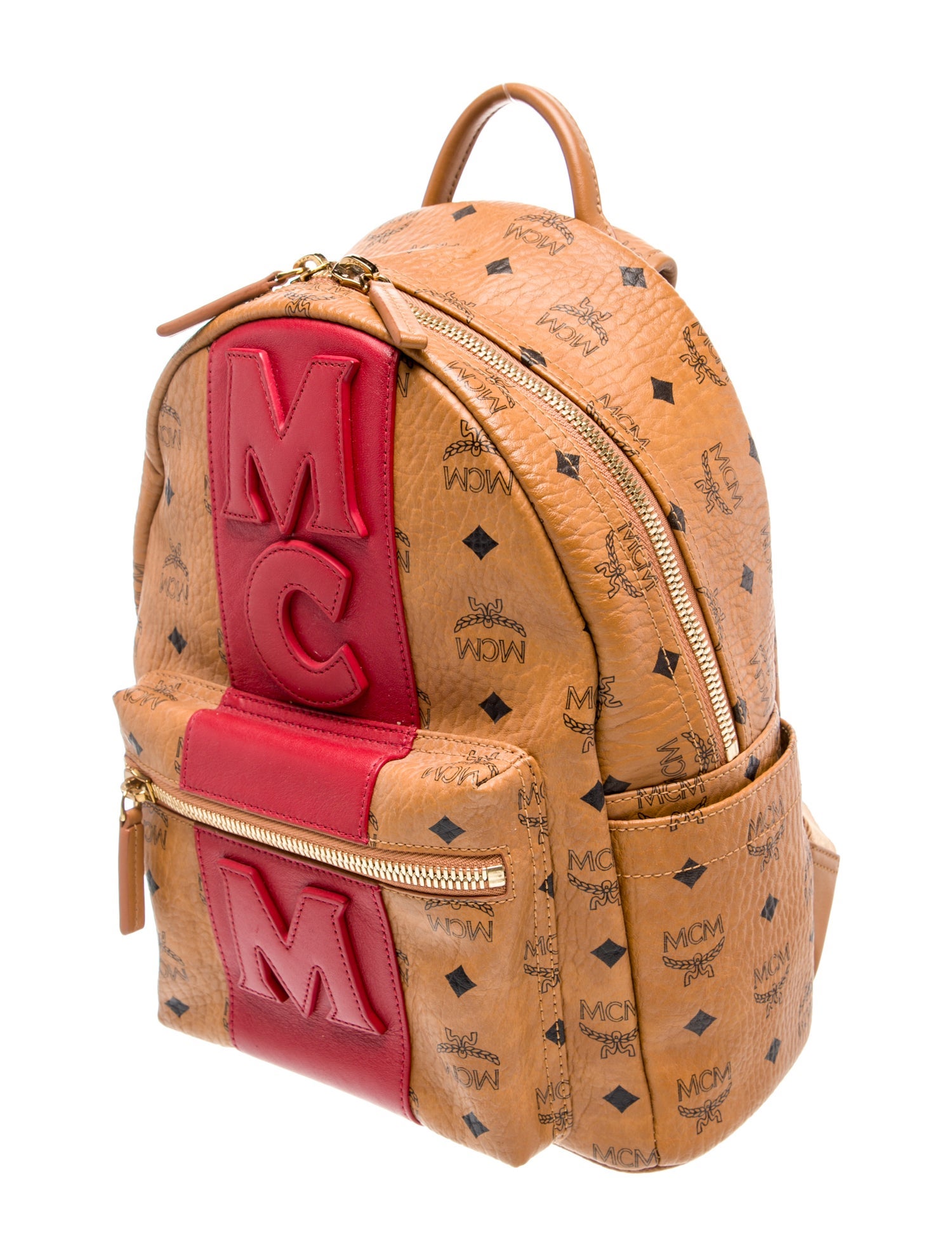 MCM Visetos Backpack