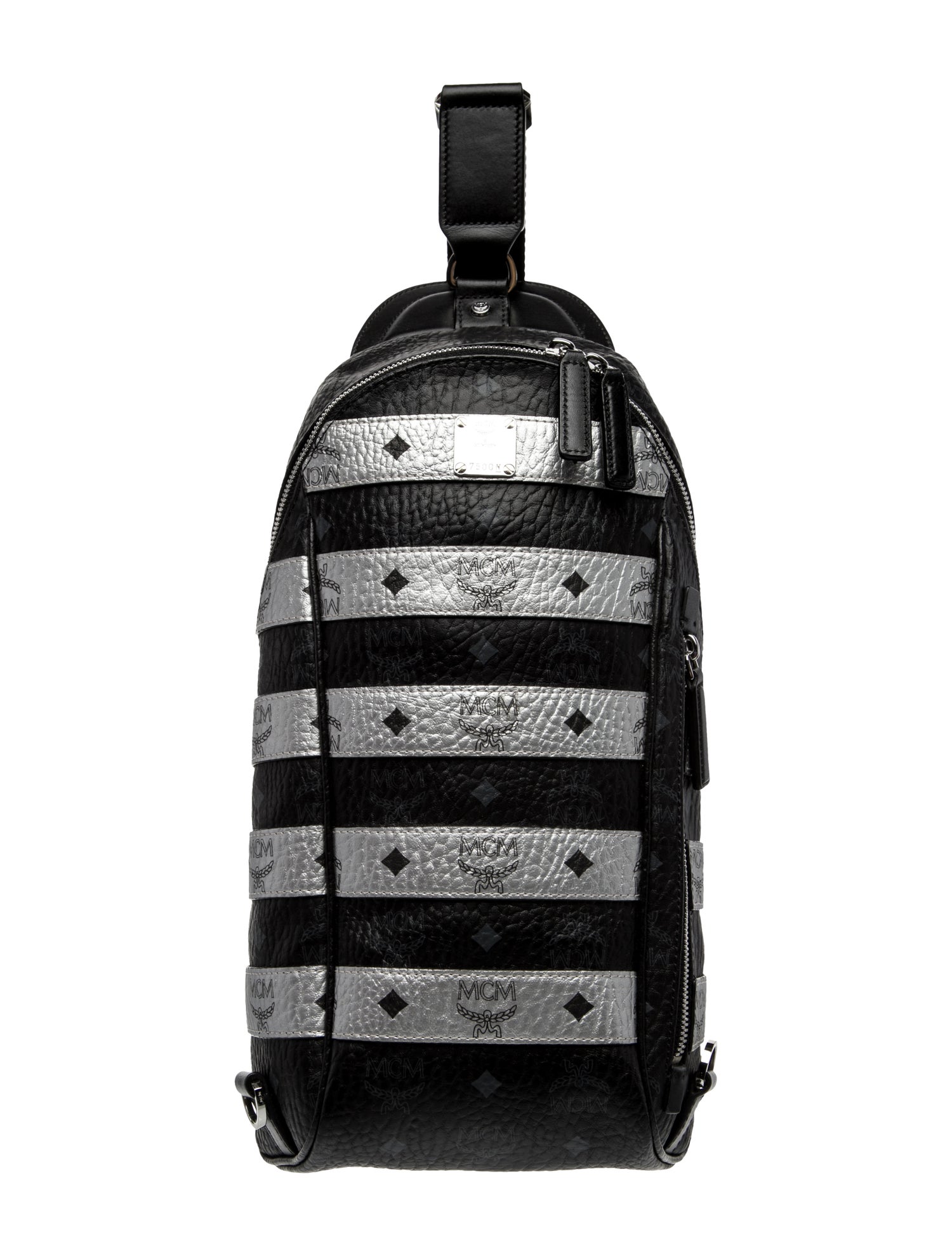 MCM Visetos Backpack