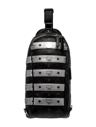 MCM Visetos Backpack