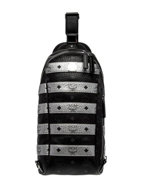 MCM Visetos Backpack