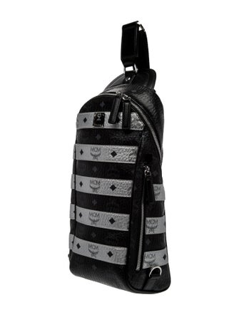 MCM Visetos Backpack