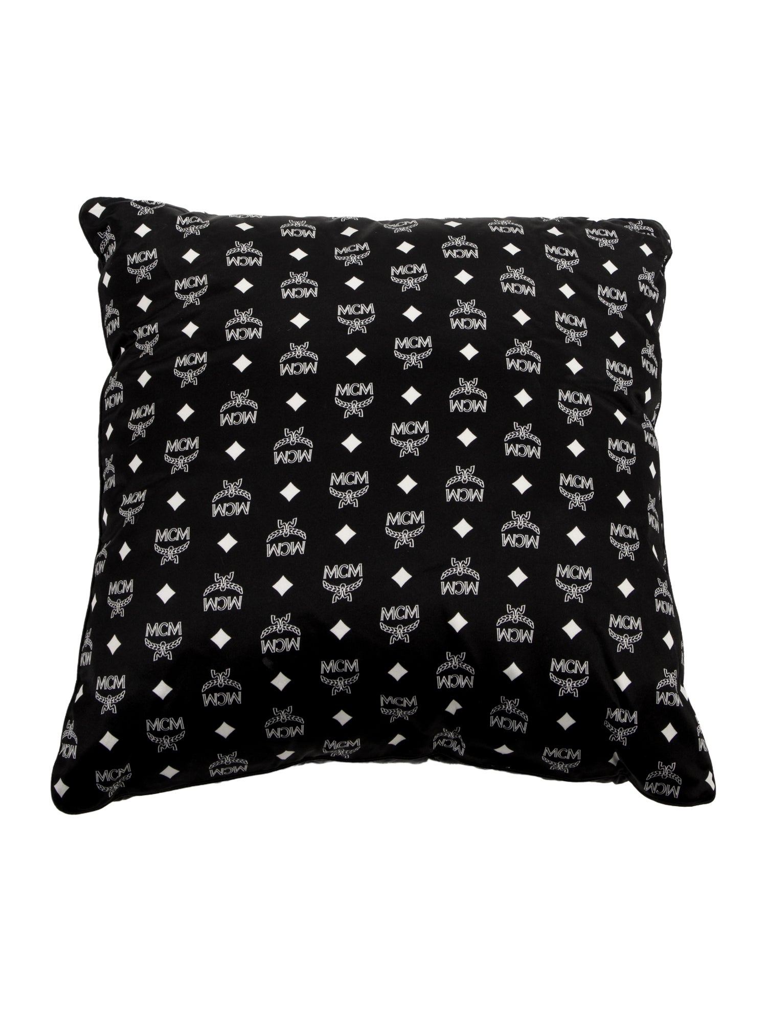MCM Monogram Cushion