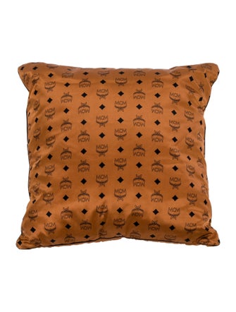 MCM Monogram Pillow
