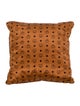 MCM Monogram Pillow