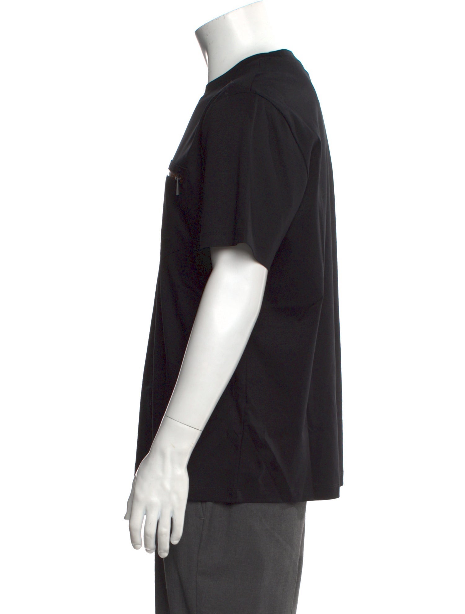 MCM Crew Neck Short Sleeve T-Shirt